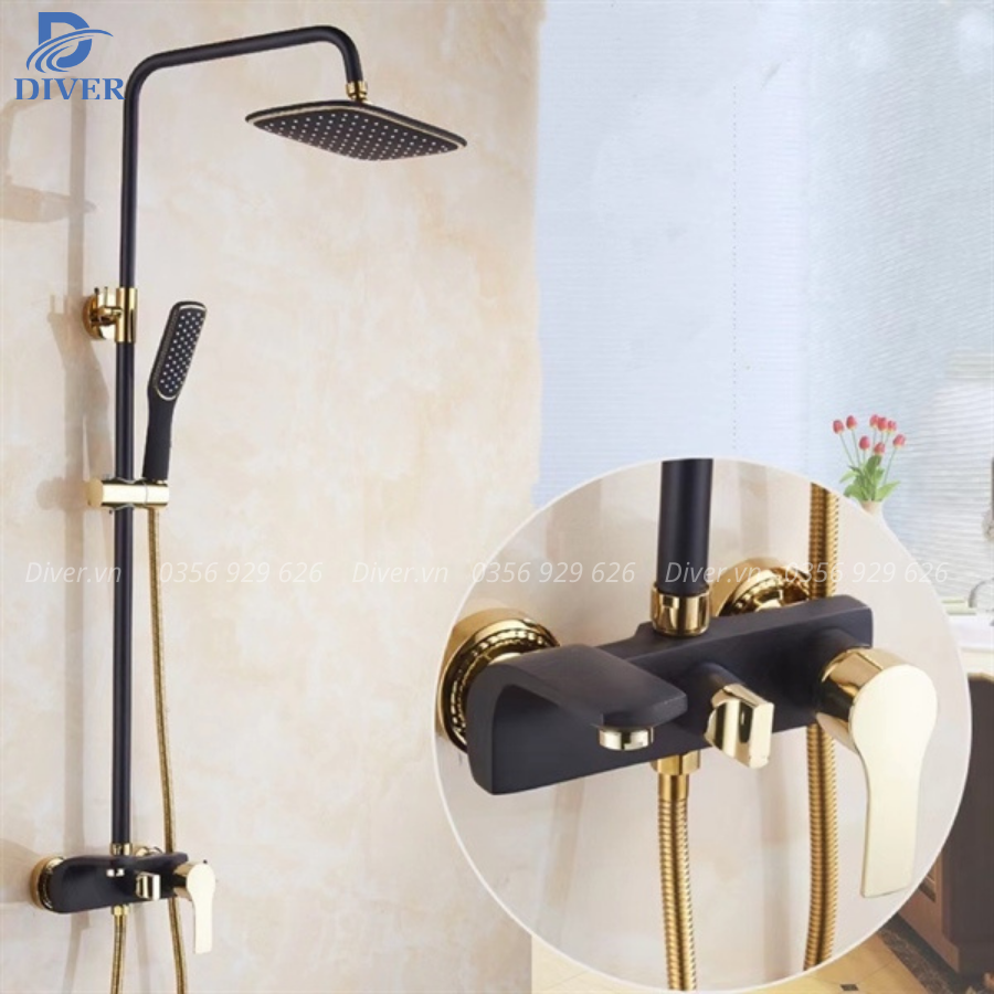 Sen Cây Tắm Đứng Nóng Lạnh