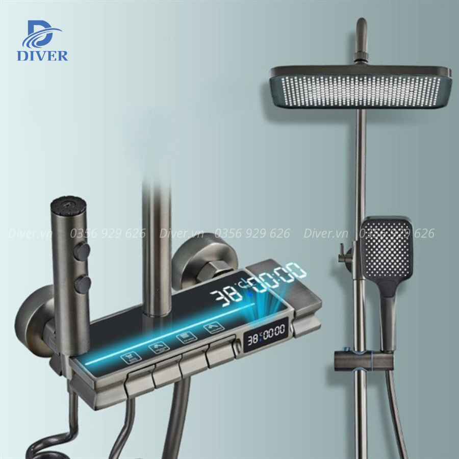 Sen Tắm Phím Đàn 283