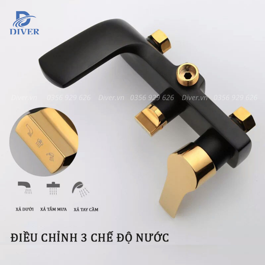 Sen Cây Tắm Đứng Nóng Lạnh
