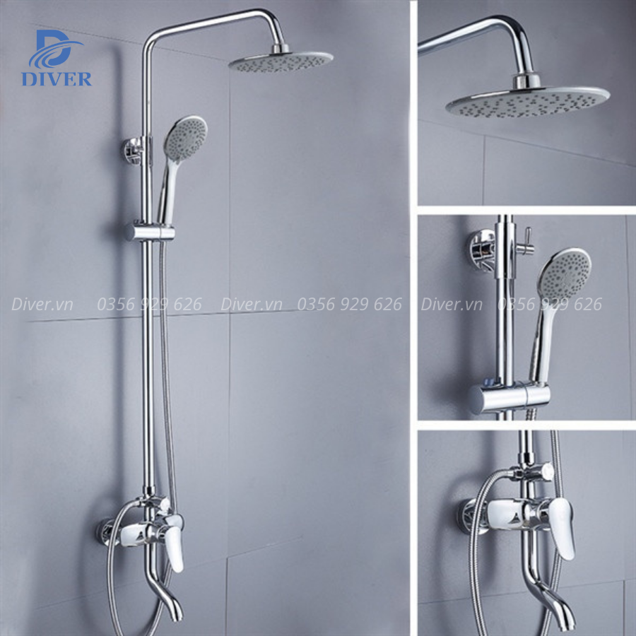 Sen Tắm Nóng Lạnh 095