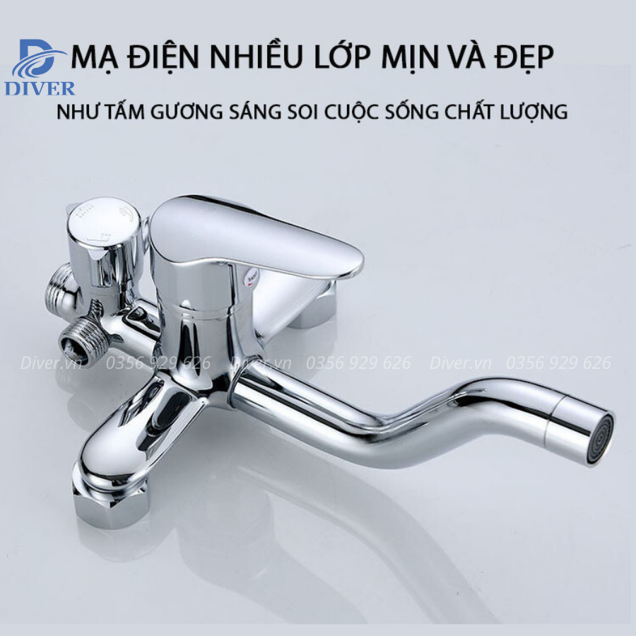 Sen Tắm Nóng Lạnh 095