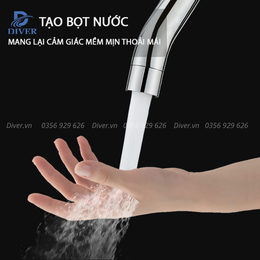 Sen Tắm Nóng Lạnh 095
