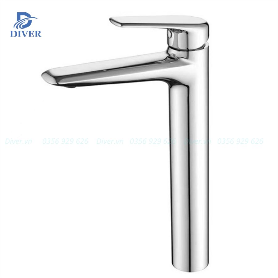 VÒI LAVABO DV MẠ CROM