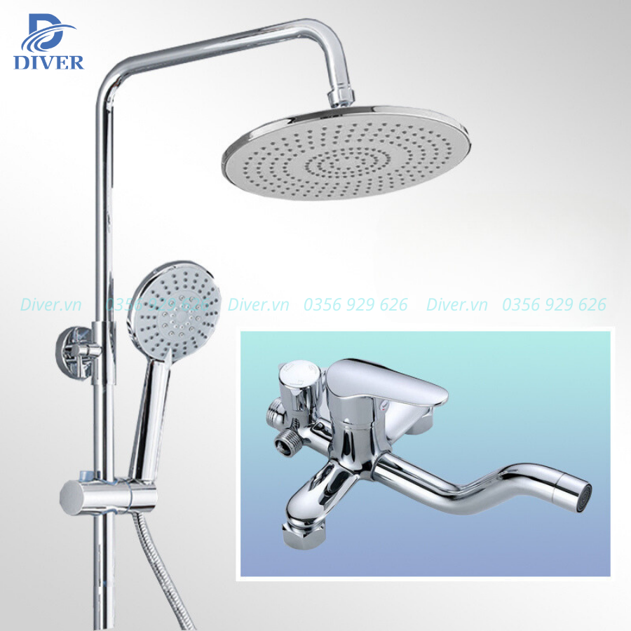 Sen Tắm Nóng Lạnh 095