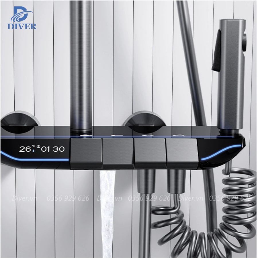 Sen Tắm Phím Đàn 284