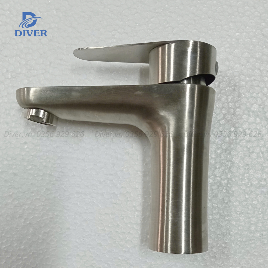 VÒI LAVABO INOX 304