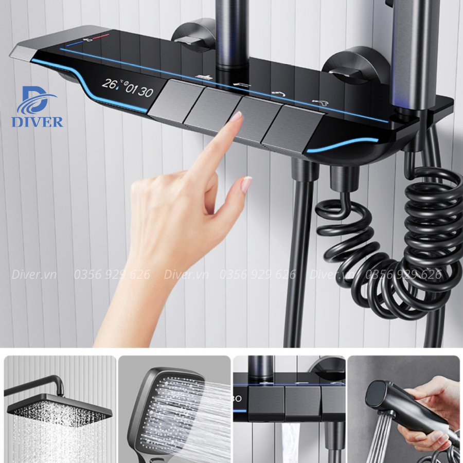 Sen Tắm Phím Đàn 284