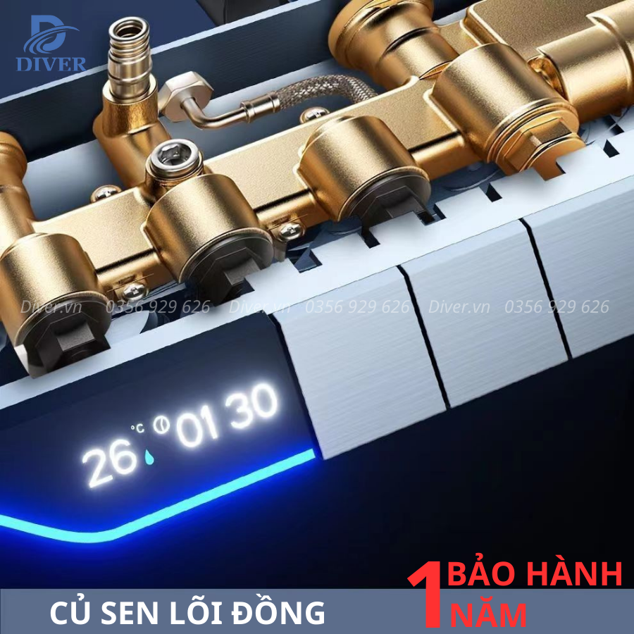 Sen Tắm Phím Đàn 284