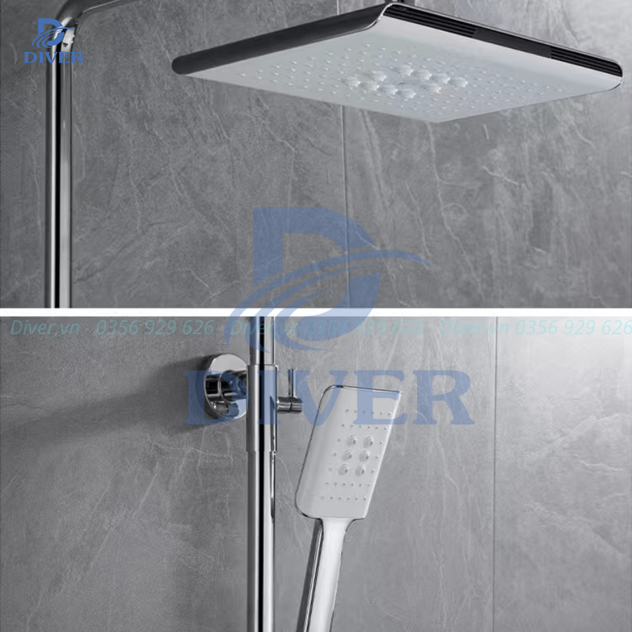 Sen Cây Tắm Đứng Nóng Lạnh 09
