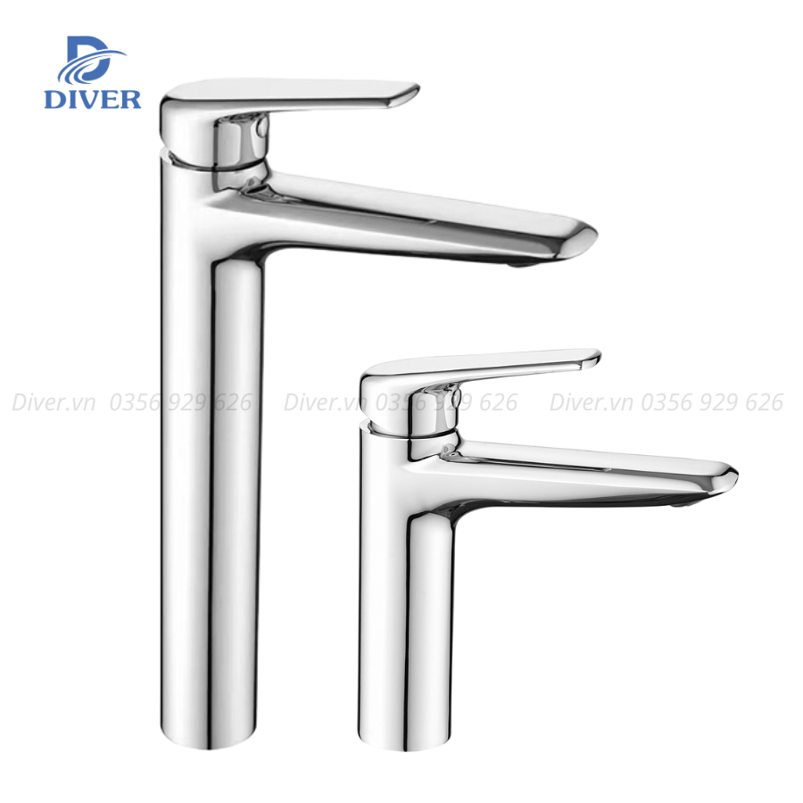 VÒI LAVABO DV MẠ CROM
