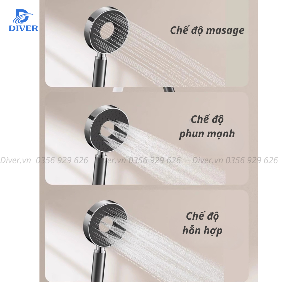 Sen Tắm Massage