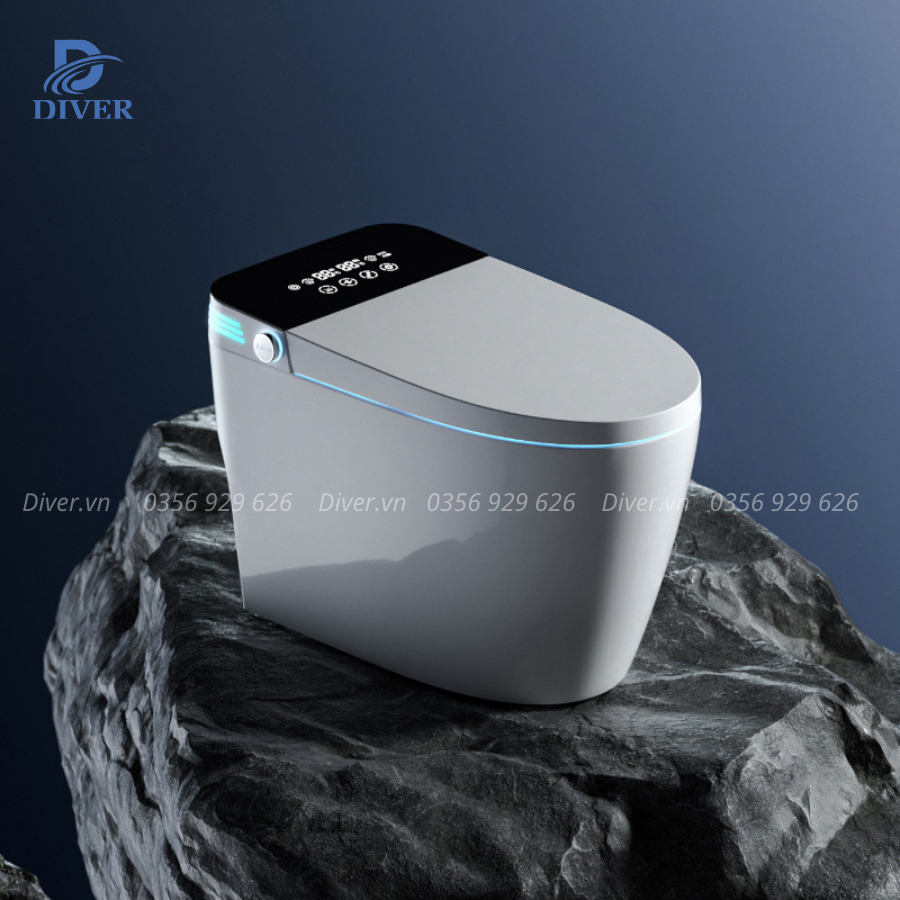 Bồn Cầu Thông Minh – D04