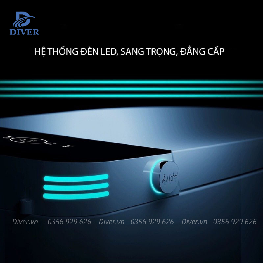 Bồn Cầu Thông Minh – D04