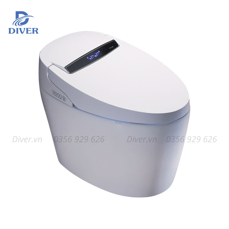 Bồn Cầu Thông Minh – D05