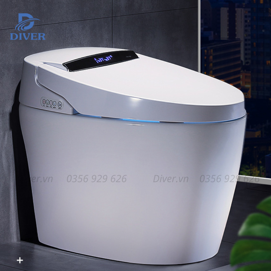 Bồn Cầu Thông Minh – D05