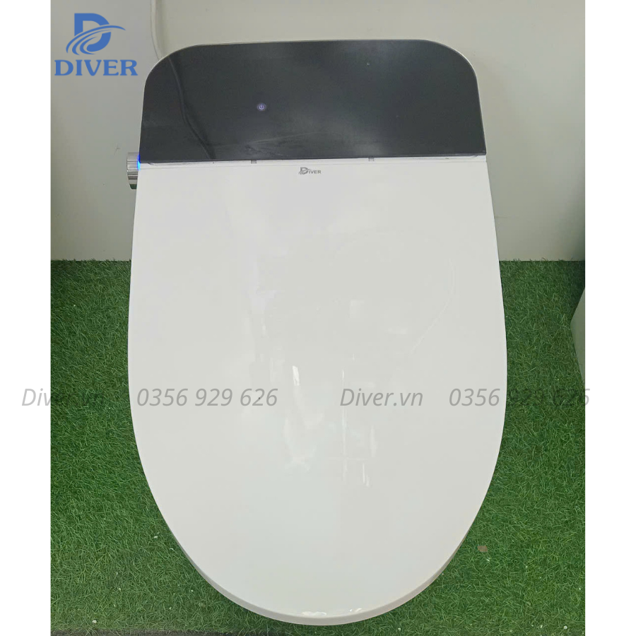 Bồn Cầu Thông Minh – D04