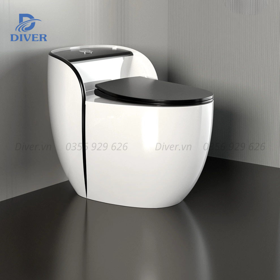 Bồn Cầu Trứng – D16