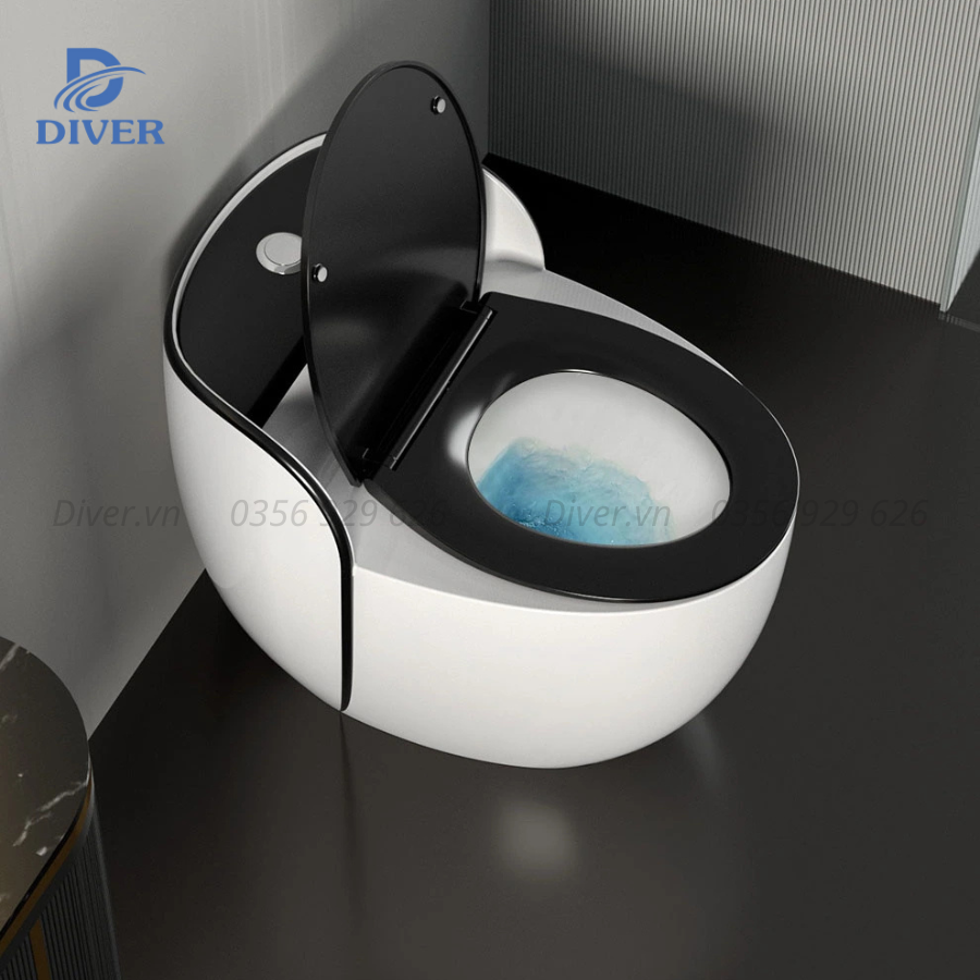 Bồn Cầu Trứng – D16