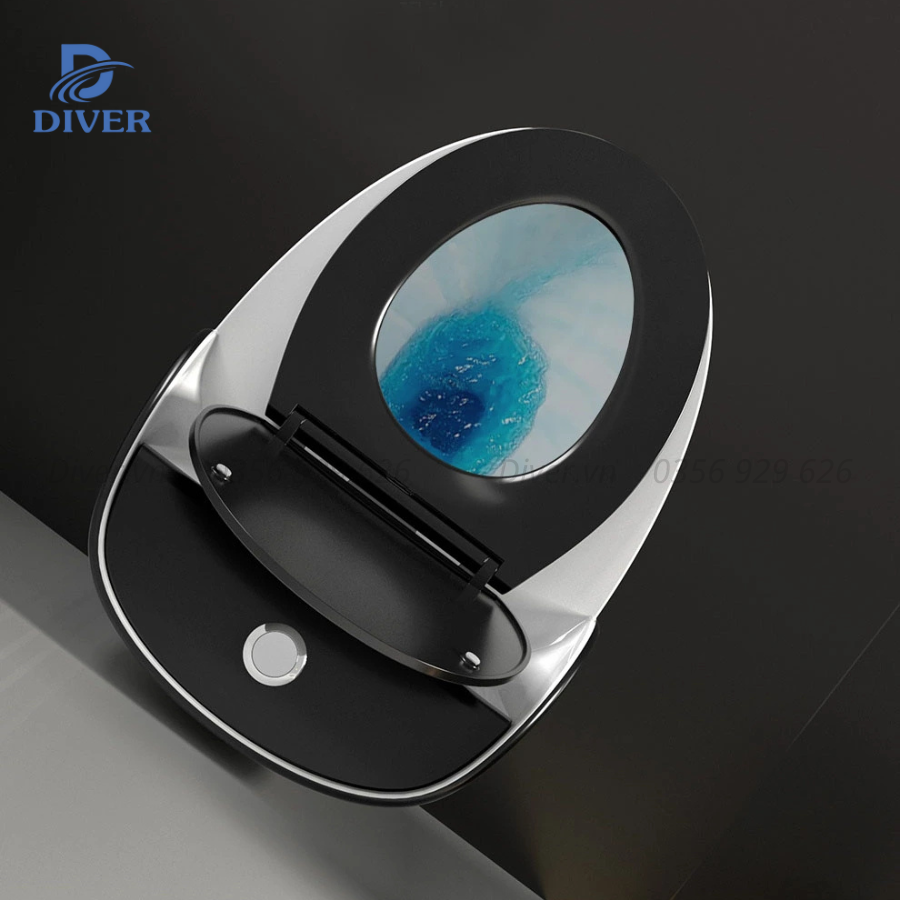 Bồn Cầu Trứng – D16