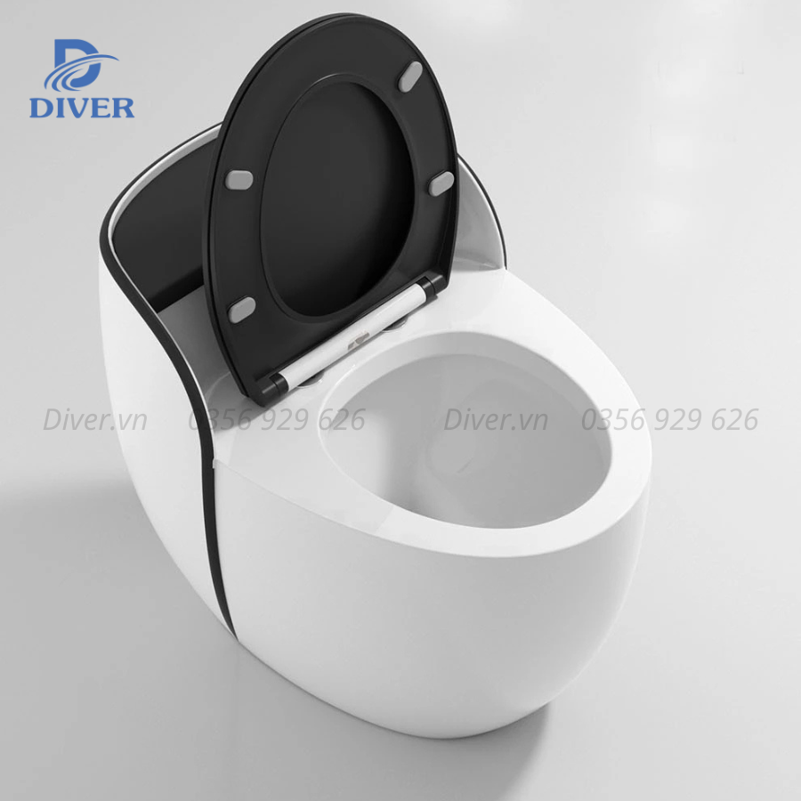 Bồn Cầu Trứng – D16