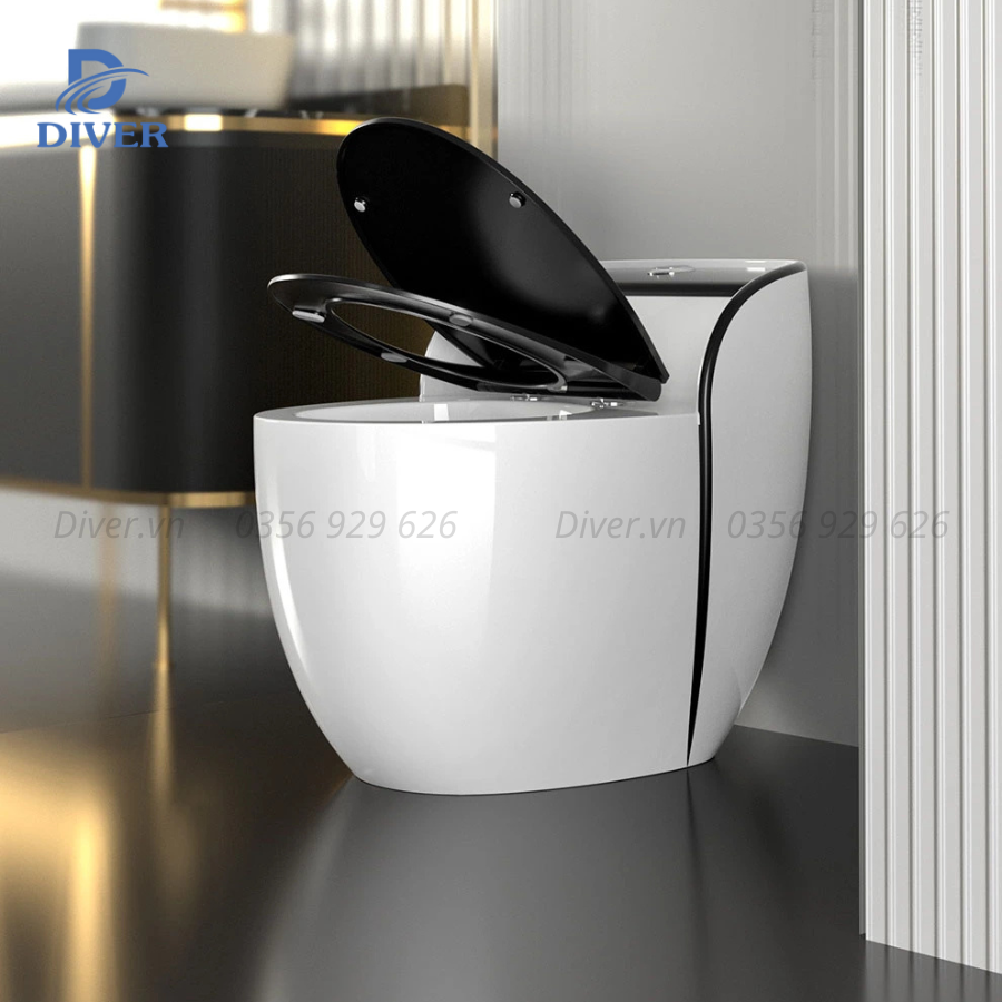 Bồn Cầu Trứng – D16