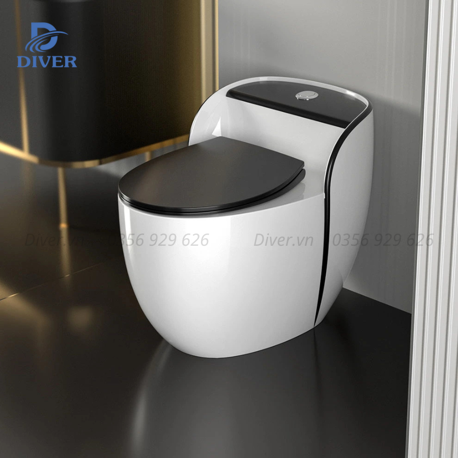 Bồn Cầu Trứng – D16